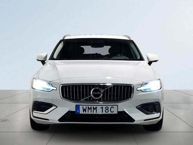 Volvo V60 2021 – bild 2