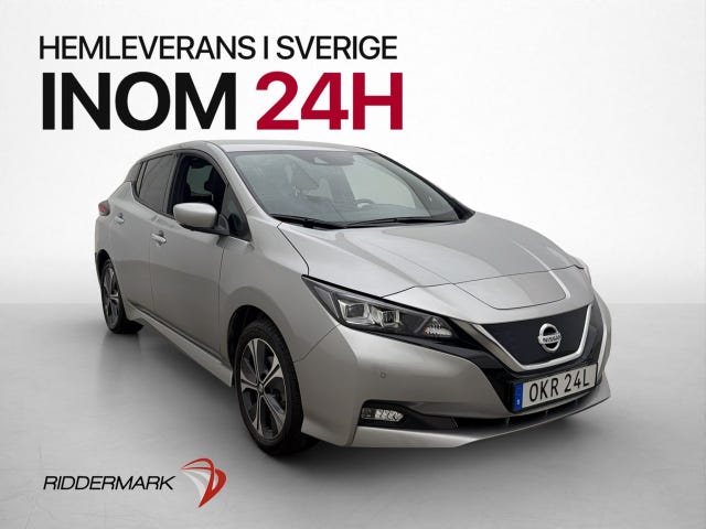 Nissan Leaf 2021