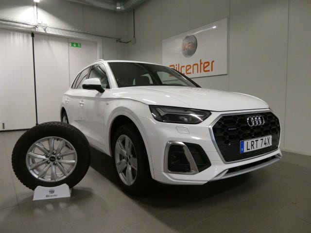 Audi Q5 2023