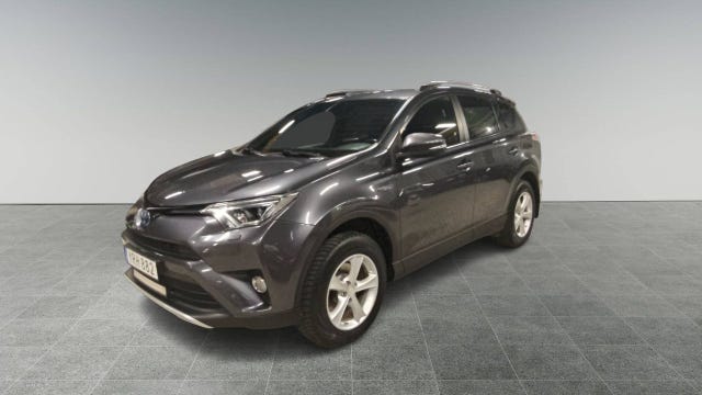 Toyota RAV4 2017