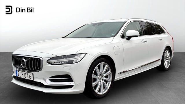 Volvo V90 2019