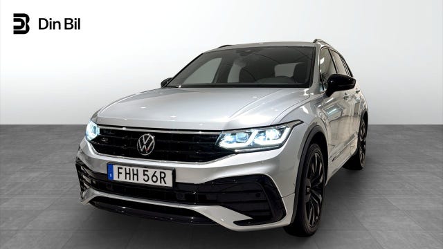 Volkswagen Tiguan 2024