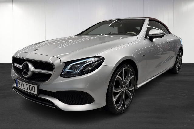 Mercedes-Benz E 400 2018