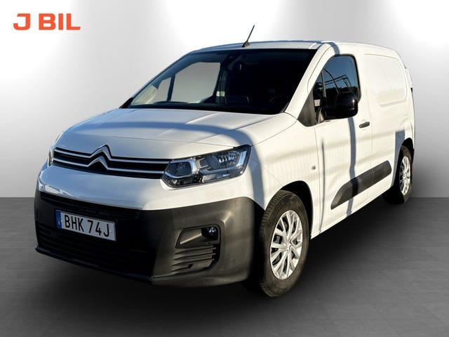 Citroen E-Berlingo 2022