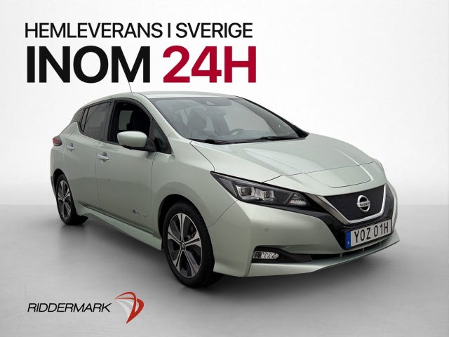 Nissan Leaf 2019