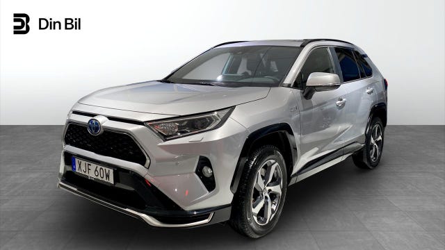 Toyota RAV4 2021