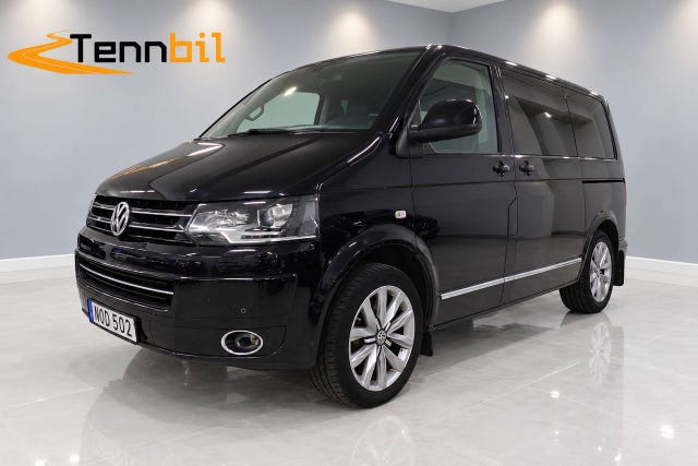 Volkswagen Multivan 2014