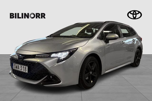 Toyota Corolla 2023