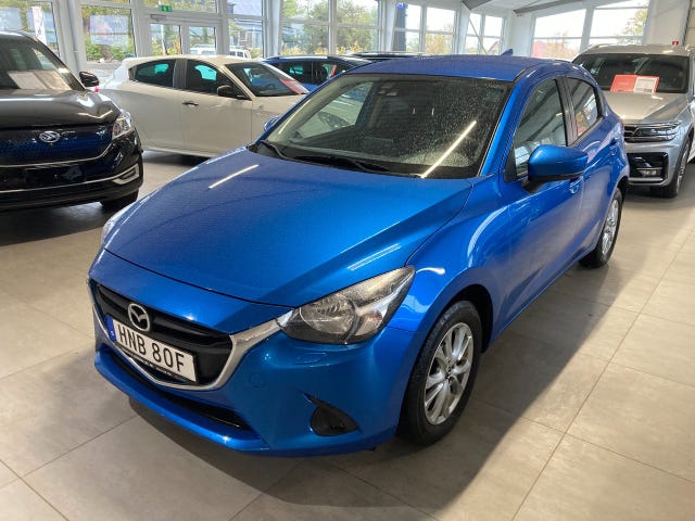 Mazda 2 2019