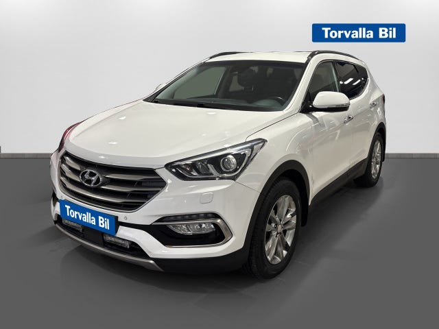 Hyundai Santa Fe 2016