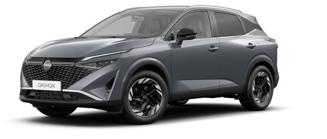 Nissan Qashqai 2026