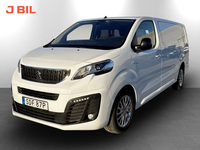 Peugeot Expert 2023