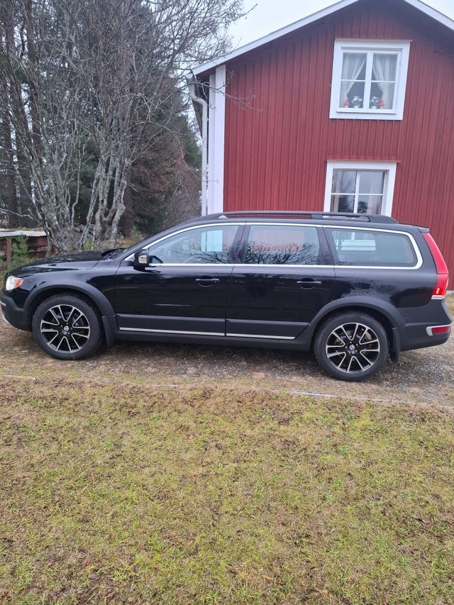 Volvo XC70 2014
