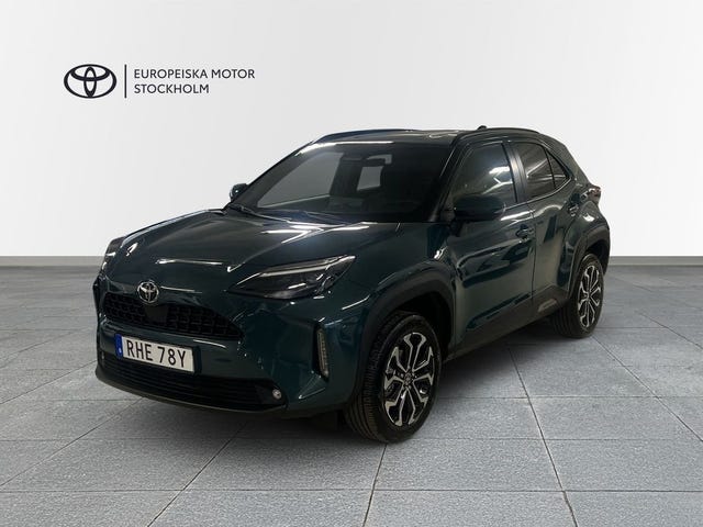 Toyota Yaris Cross 2026