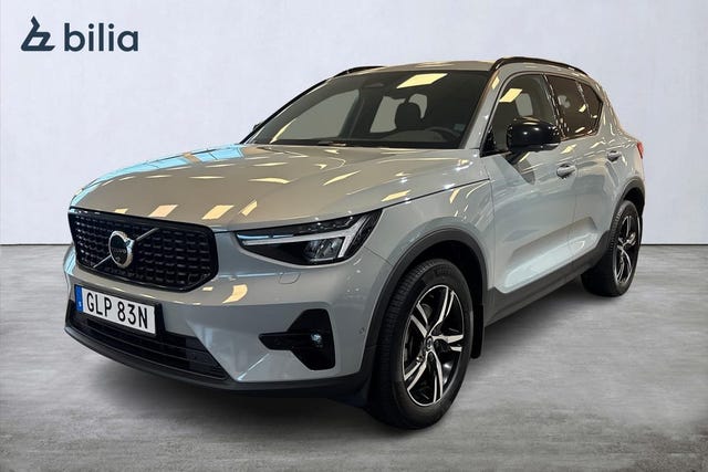 Volvo XC40 2025