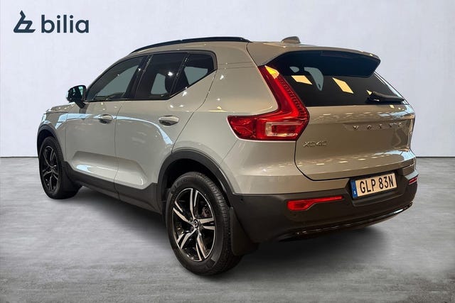 Volvo XC40 2025 – bild 2