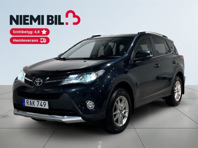 Toyota RAV4 2015