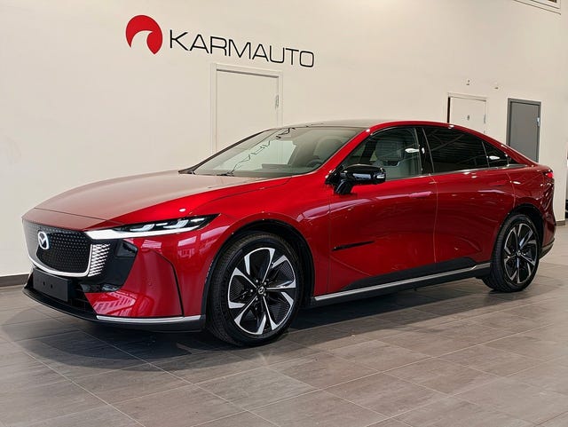 Mazda 6e 2026