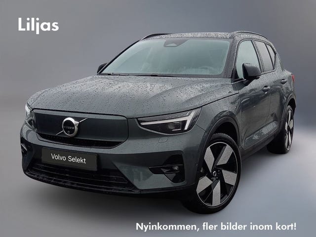 Volvo EX40 2026
