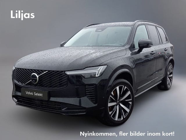 Volvo XC90 2026