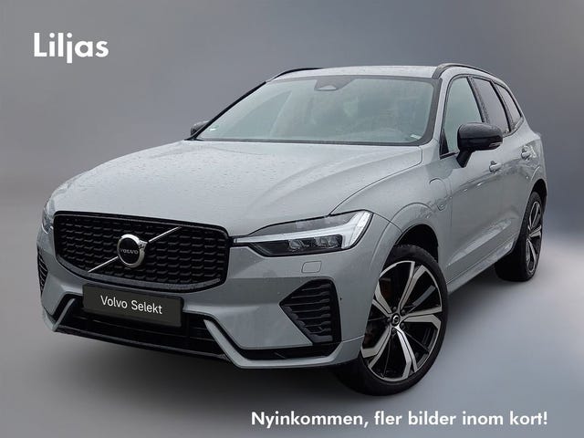 Volvo XC60 2025