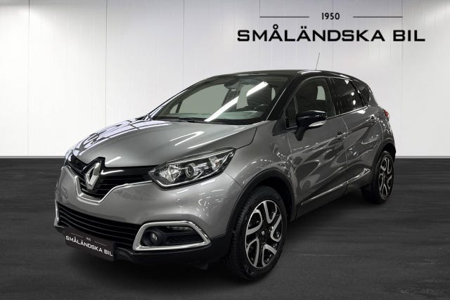 Renault Captur 2017