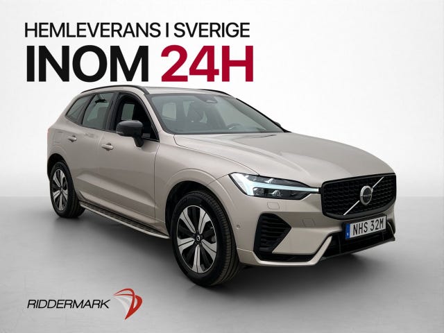 Volvo XC60 2025