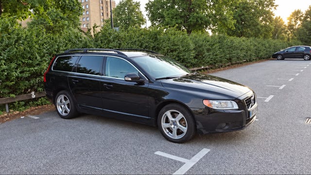 Volvo V70 2011