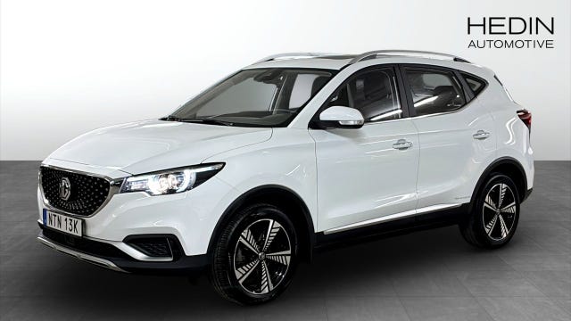 MG ZS 2020