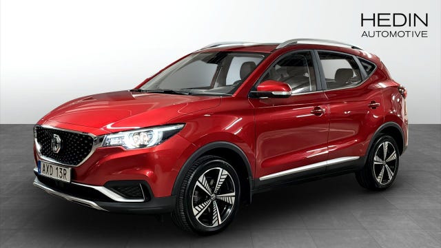 MG ZS 2021