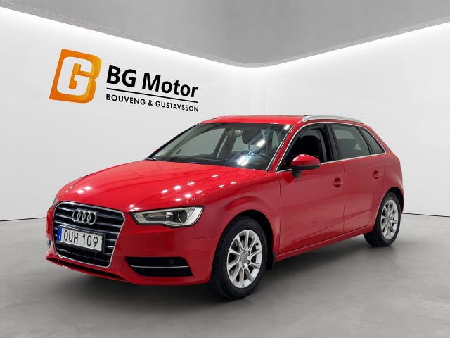 Audi A3 2015
