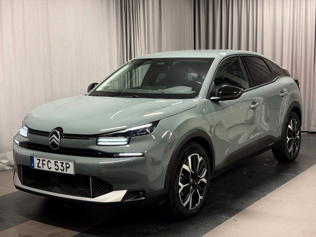 Citroen C4 2025