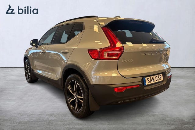 Volvo XC40 2025 – bild 2