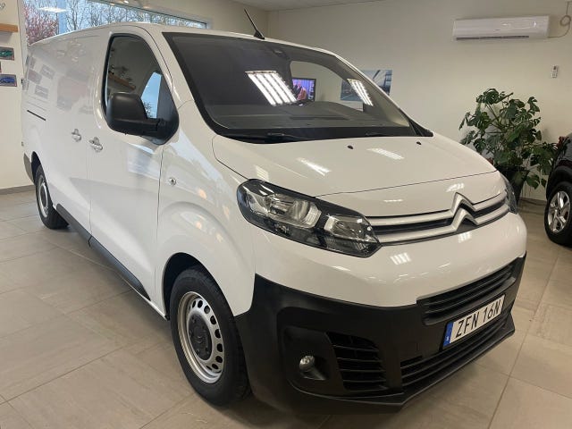 Citroen Jumpy 2023