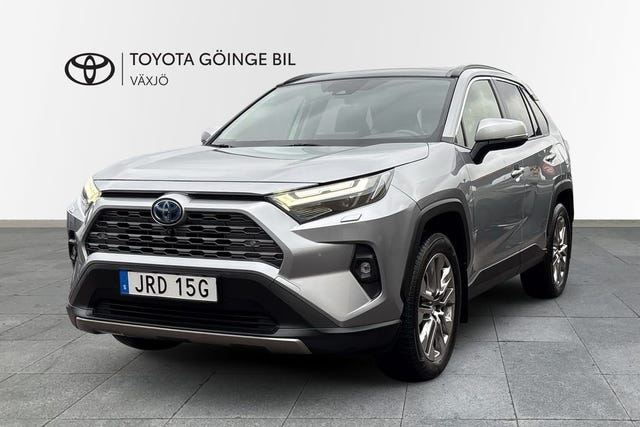 Toyota RAV4 2023