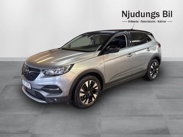 Opel Grandland X 2021