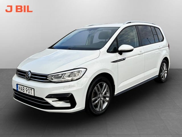 Volkswagen Touran 2020