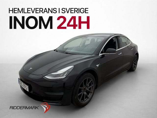 Tesla Model 3 2019