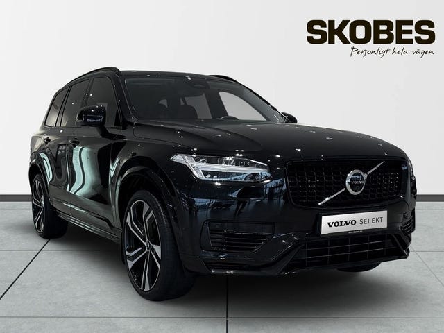 Volvo XC90 2023