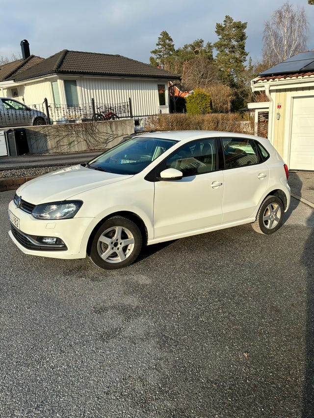 Volkswagen Polo 2016
