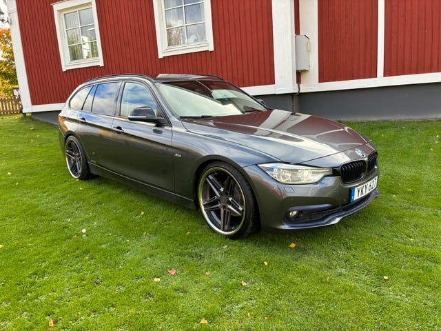 BMW 320d 2017