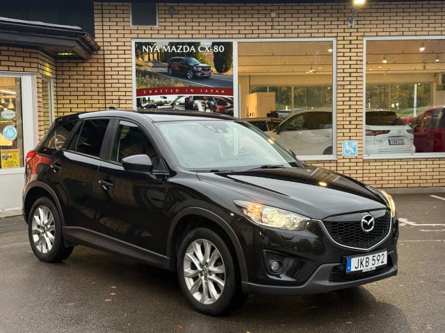 Mazda CX-5 2014