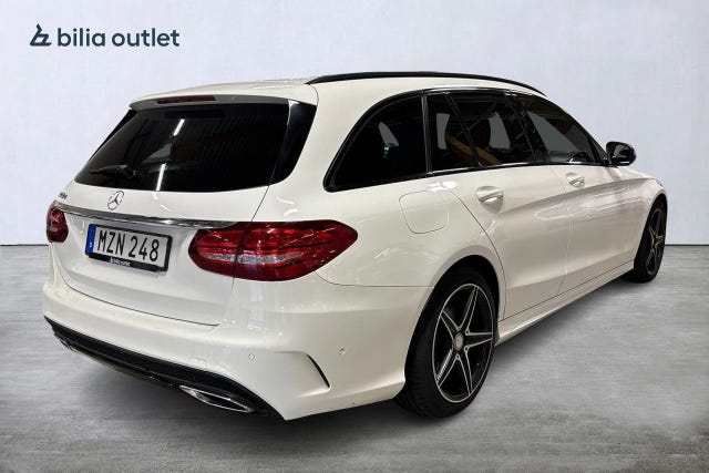 Mercedes-Benz C 220 d 2016 – bild 3