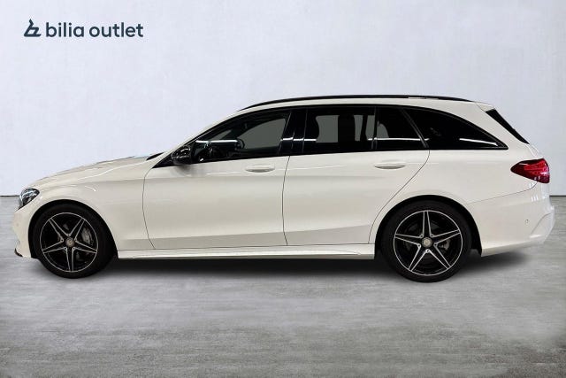 Mercedes-Benz C 220 d 2016 – bild 4
