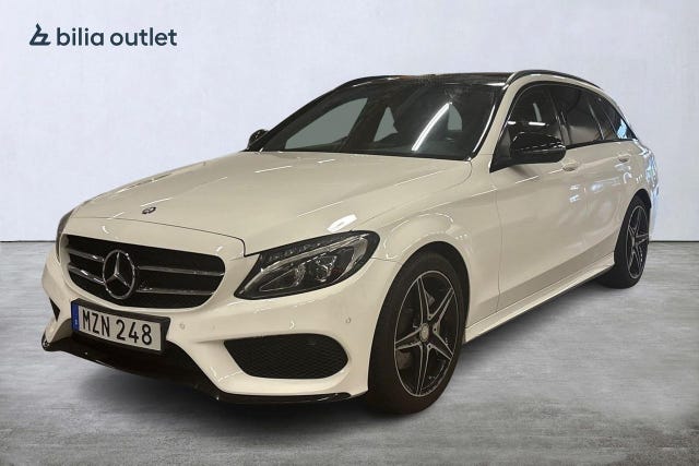 Mercedes-Benz C 220 d 2016