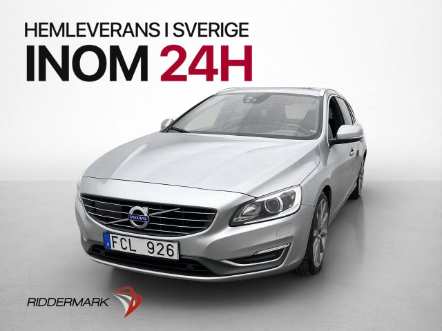 Volvo V60 2014