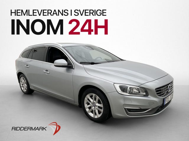 Volvo V60 2014