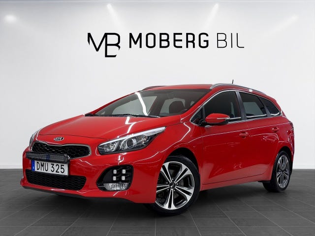 Kia Ceed 2016