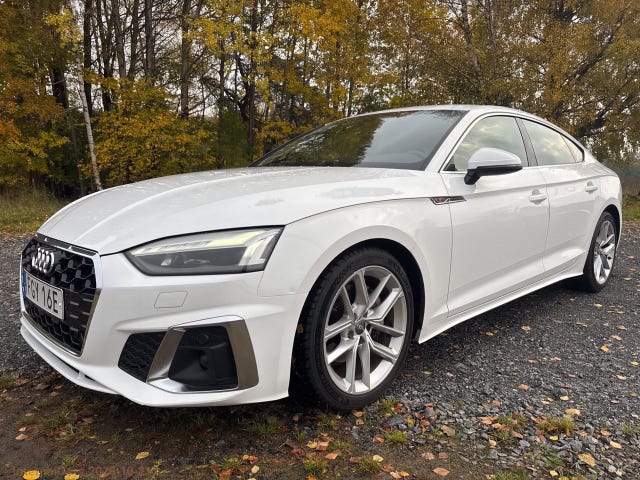 Audi A5 2020