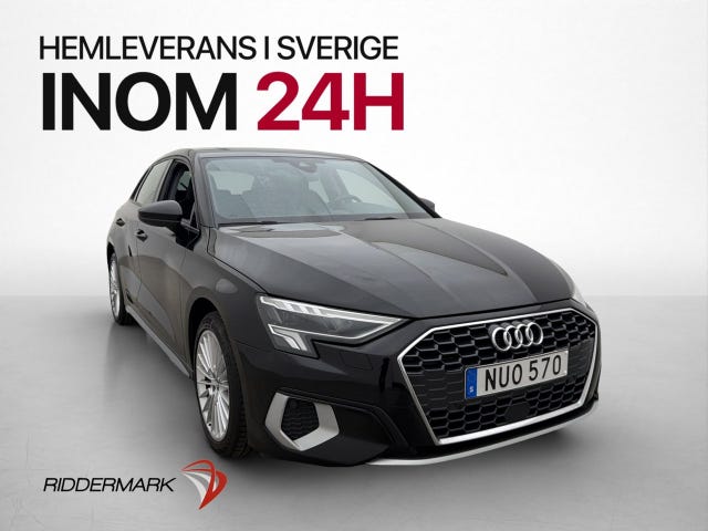 Audi A3 2021